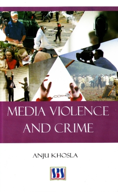 Media Violence & Crime, Hardback Book