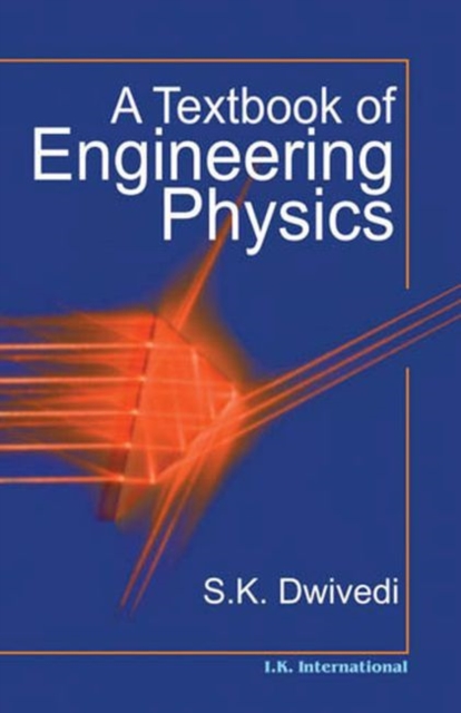 A Textbook of Engineering Physics, Paperback / softback Book