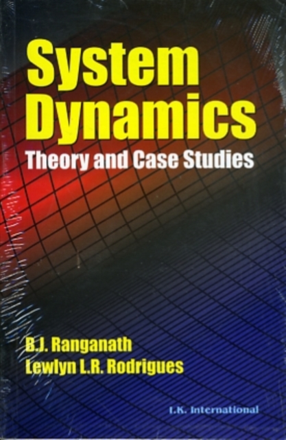 System Dynamics: Theory and Case Studies, Paperback / softback Book