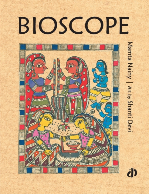 Bioscope, Paperback / softback Book