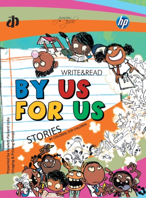 By Us for Us Write & Read Stories, Hardback Book