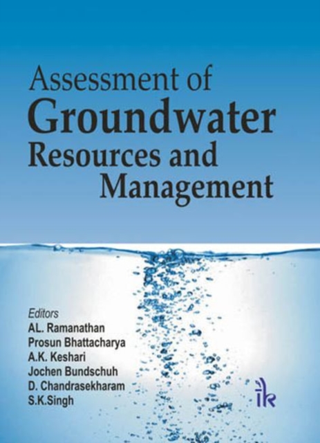 Assessment of Groundwater Resources and Management, Hardback Book