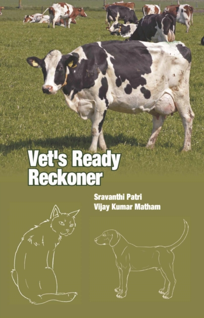 Vet's Ready Reckoner, Hardback Book