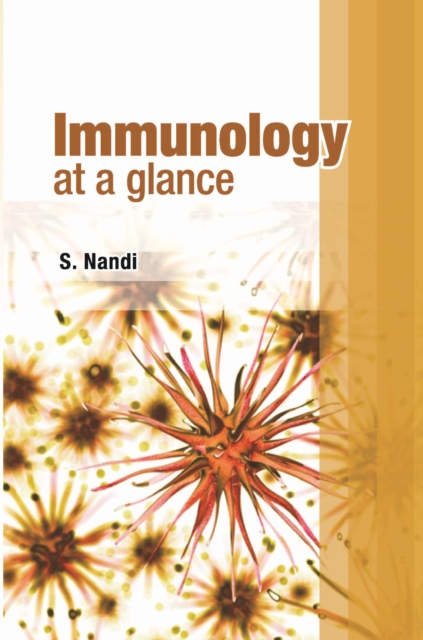 Immunology: At A Glance, Hardback Book