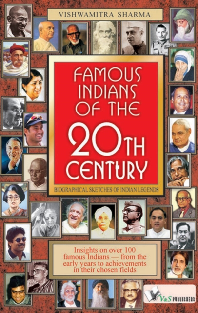 Famous Indians of the 20th Century, Electronic book text Book