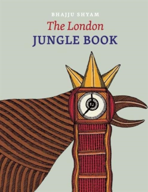 The London Jungle Book, Hardback Book