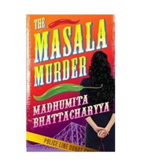 The Masala Murder, Paperback / softback Book