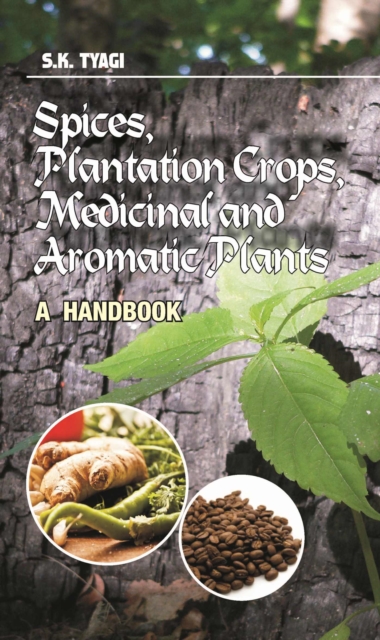 Spices,Plantation Crops,Medicinal and Aromatic Plants: A Handbook, Hardback Book