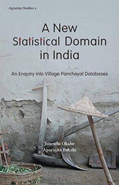 New Statistical Domain in India, Paperback / softback Book