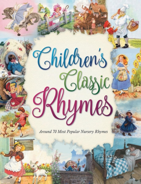 Children's Classic Rhymes, Undefined Book