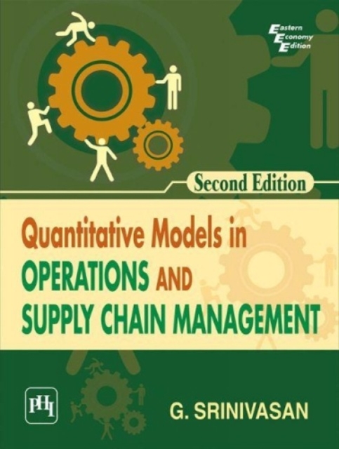 Quantitative Models In Operations And Supply Chain Management, Paperback / softback Book