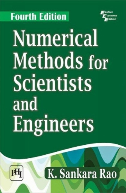 Numerical Methods For Scientists And Engineers, Paperback / softback Book