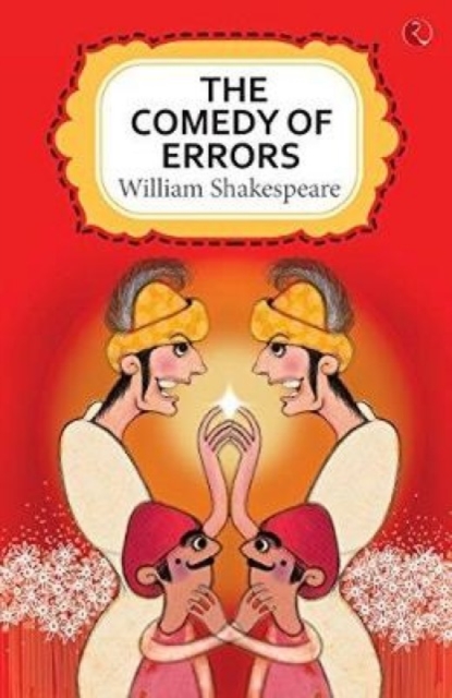 THE COMEDY OF ERRORS, Paperback / softback Book