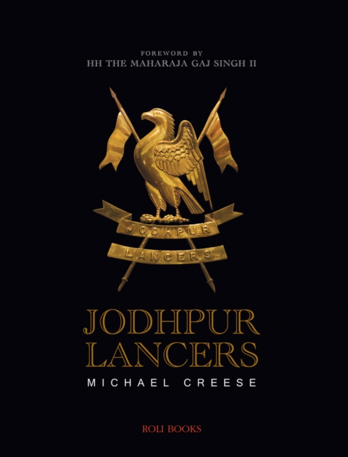 Jodhpur Lancers, Hardback Book