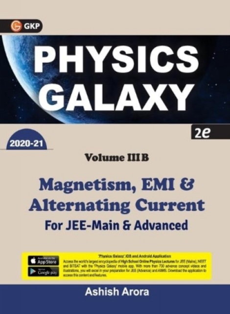 Physics Galaxy 2020-21 : Magnetism, Emi & Alternating Current, Paperback / softback Book