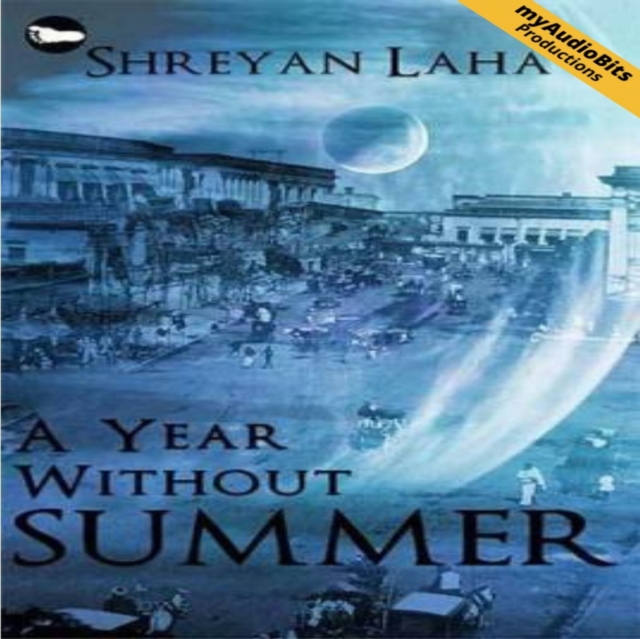 A Year Without Summer, eAudiobook MP3 eaudioBook