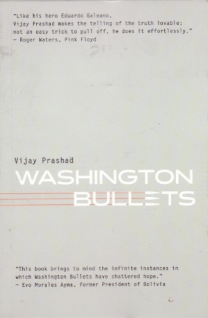 Washington Bullets, Hardback Book