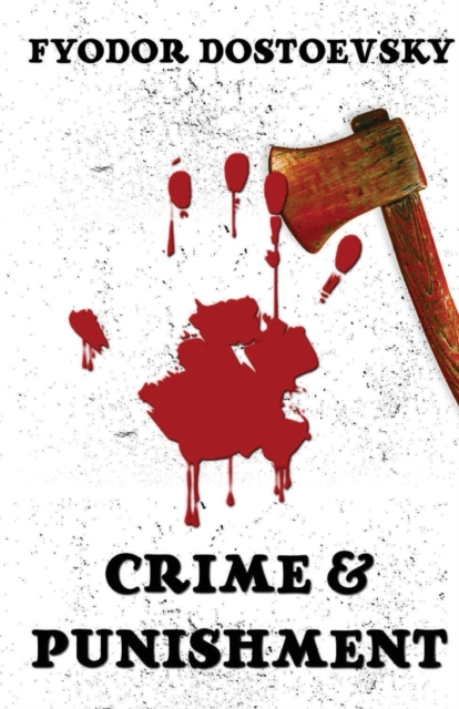 Crime And Punishment, Paperback / softback Book