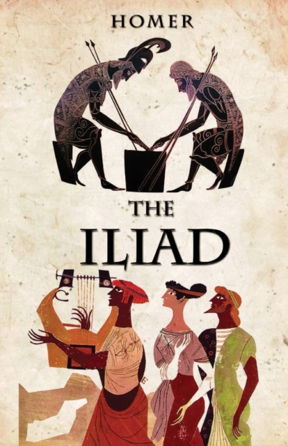 The Iliad, Paperback / softback Book