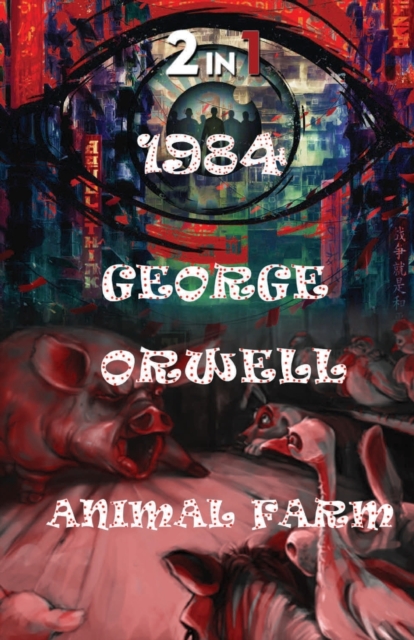 1984 And Animal Farm, Paperback / softback Book