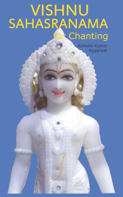 Vishnu Sahasranama for Chanting, Paperback / softback Book