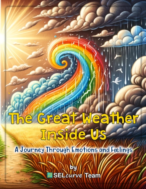 The Great Weather Inside Us - A Journey Through Emotions and Feelings: Exploring Social Emotional Learning for Kids : Understanding Emotions Through Weather-Inspired Stories and Activities, EPUB eBook