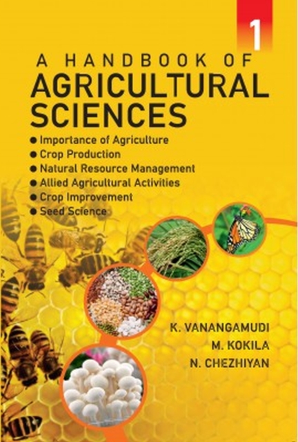 A Handbook of Agricultural Sciences: Vol.01, Paperback / softback Book