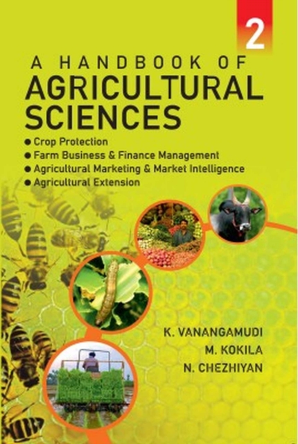 A Handbook of Agricultural Sciences: Vol.02, Paperback / softback Book