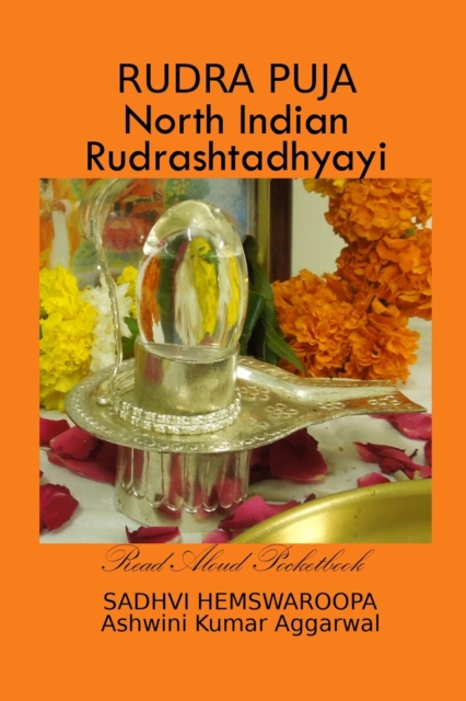 Rudra Puja North Indian Rudrashtadhyayi, Paperback / softback Book