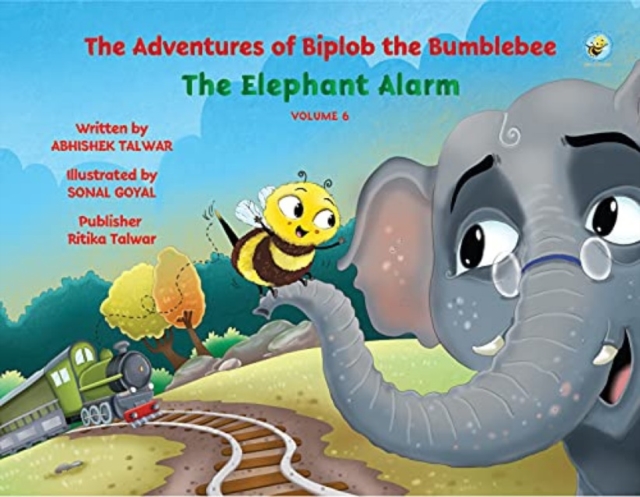 The Adventures of Biplob the Bumblebee Volume 6, Paperback / softback Book