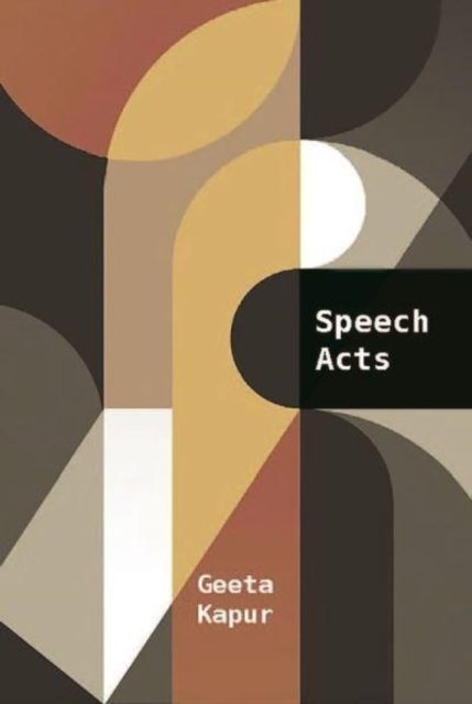 Speech Acts, Hardback Book