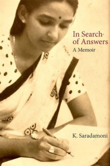 In Search of Answers – A Memoir, Hardback Book