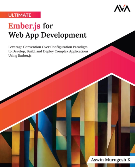 Ultimate Ember.js for Web App Development, EPUB eBook