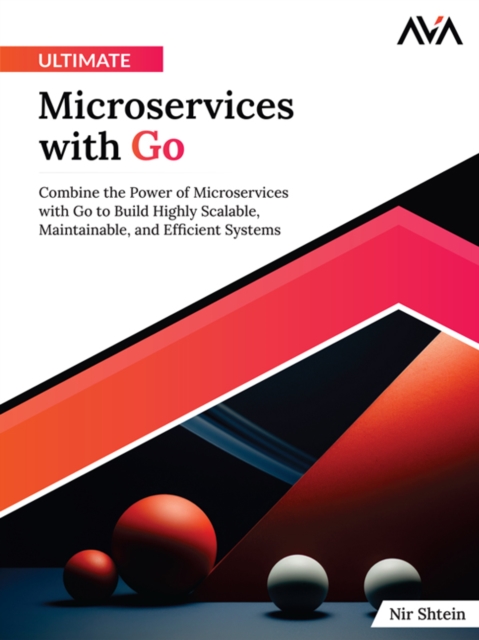 Ultimate Microservices with Go, EPUB eBook