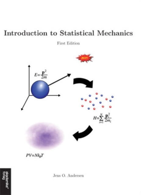 Introduction to Statistical Mechanics, Paperback / softback Book
