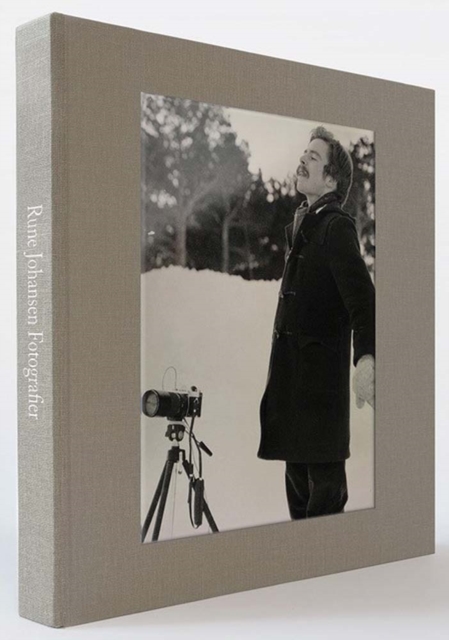 Rune Johansen - My Last Pictures, Hardback Book