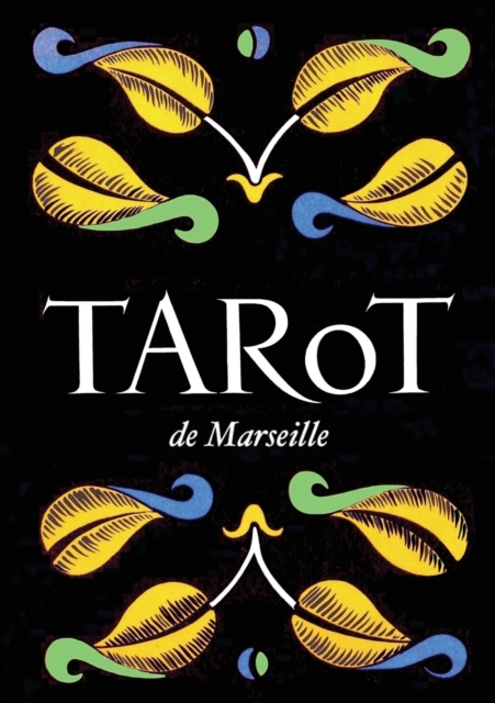 Tarot de Marseille, Paperback / softback Book