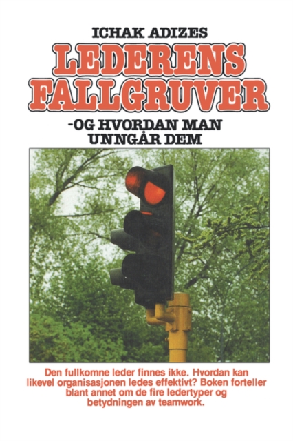 Lederens Fallgruver [How To Solve The Mismanagement Crisis - Norwegian edition], Paperback / softback Book