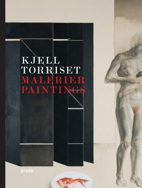 Kjell Torriset: Paintings, Hardback Book