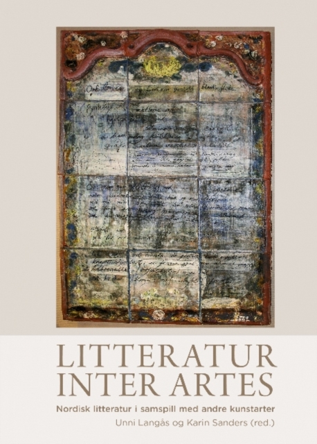 Litteratur Inter Artes, Hardback Book