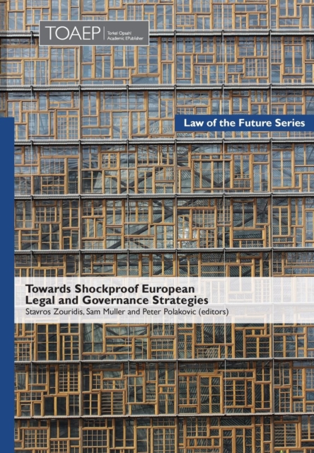 Towards Shockproof European Legal and Governance Strategies, Hardback Book