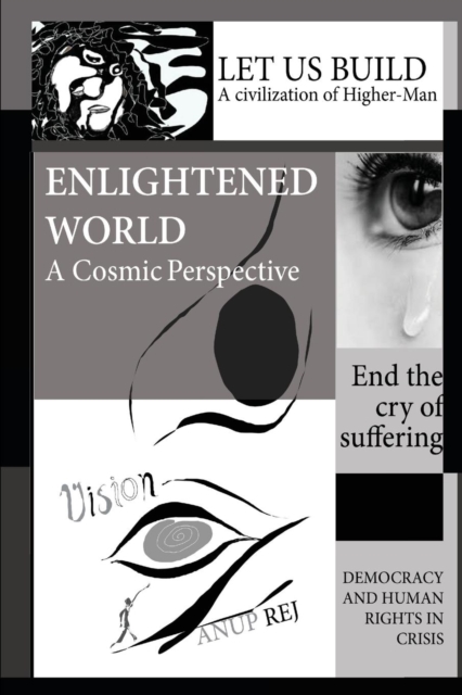 Vision of an Enlightened World : A Cosmic Perspective, Paperback / softback Book