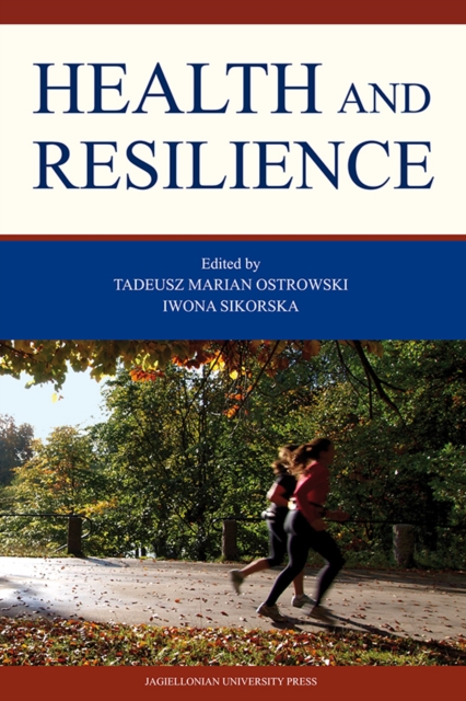 Health and Resilience, Paperback / softback Book