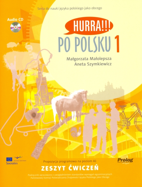 Hurra!!! Po Polsku : Student's Workbook Volume 1, Mixed media product Book