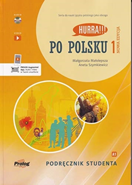 HURRA!!! Po Polsku New Edition : Student's Textbook 1, Mixed media product Book