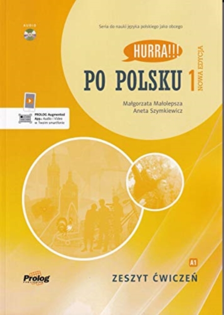 HURRA!!! Po Polsku New Edition : Student's Workbook 1, Mixed media product Book