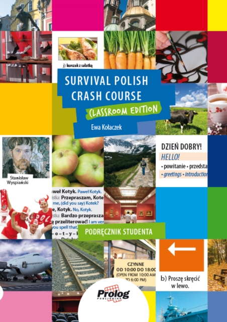 Survival Polish Crash Course : Podrecznik Studenta, Paperback / softback Book