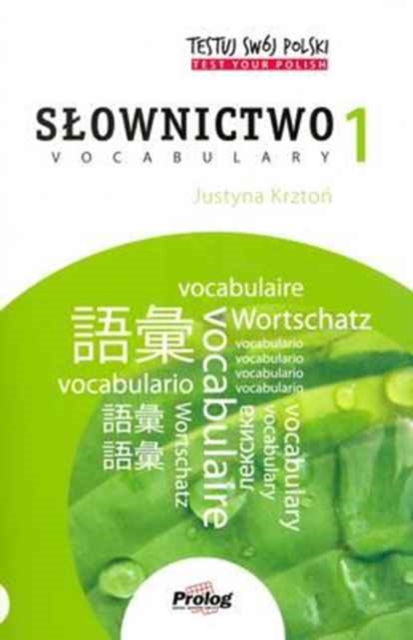 Test Your Polish: Vocabulary : 1, Paperback / softback Book