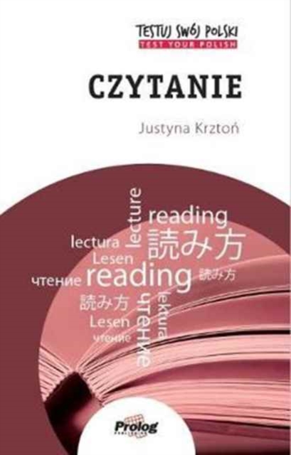 Czytanie, Paperback / softback Book