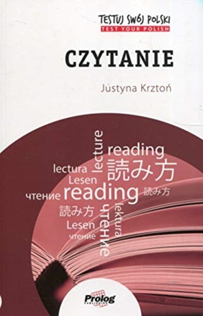 Czytanie, Paperback / softback Book